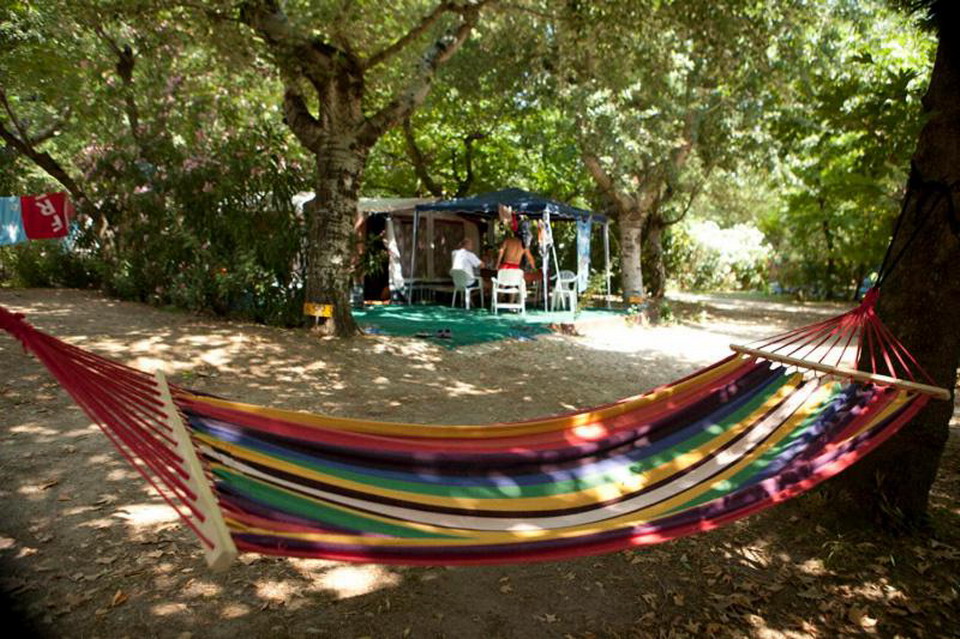  Kampovanje u Grčkoj 